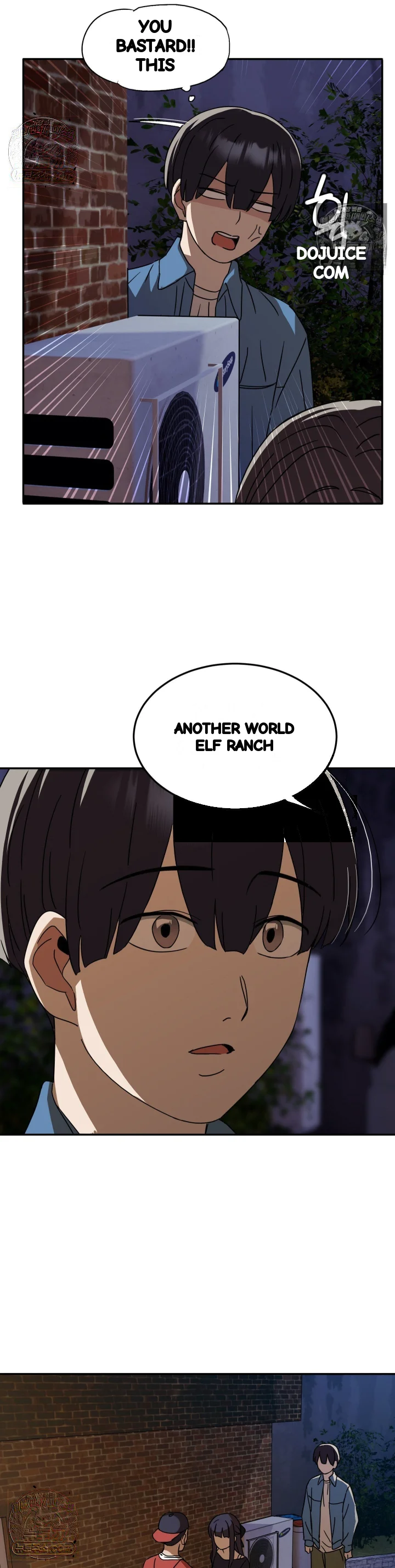 I'm Quitting Erotic Manga Episode 30 - Page 19