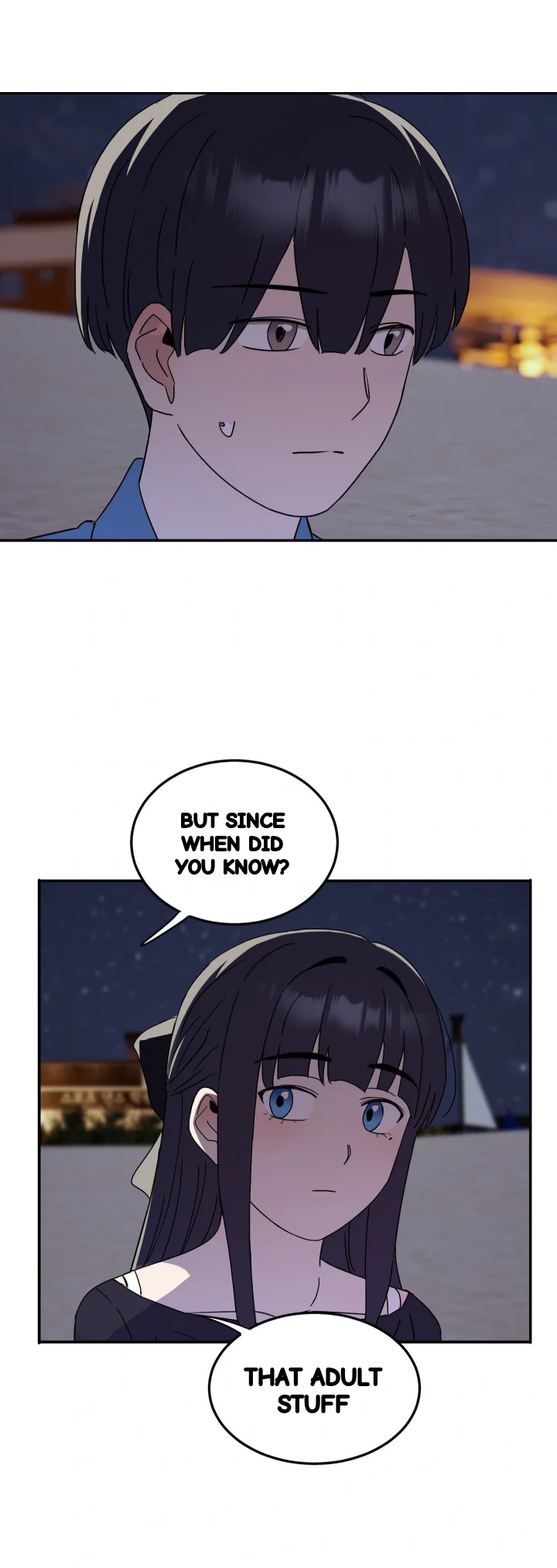 I'm Quitting Erotic Manga Episode 30 - Page 27