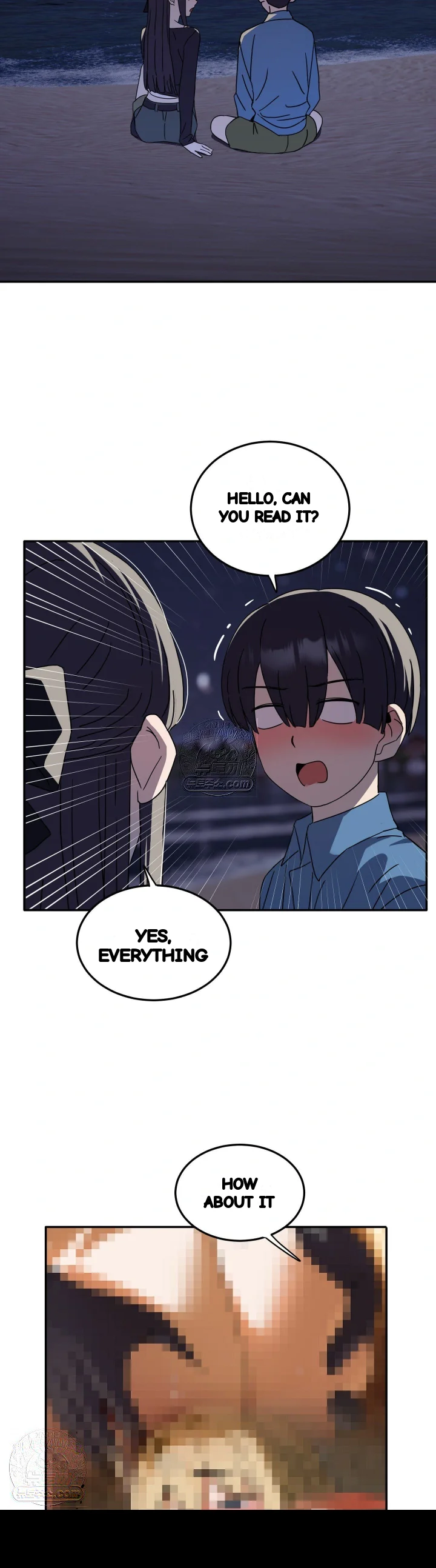 I'm Quitting Erotic Manga Episode 30 - Page 32