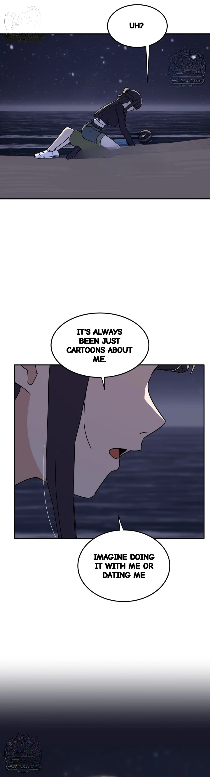 I'm Quitting Erotic Manga Episode 30 - Page 35