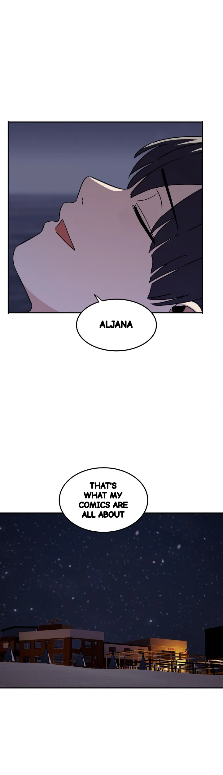I'm Quitting Erotic Manga Episode 30 - Page 37