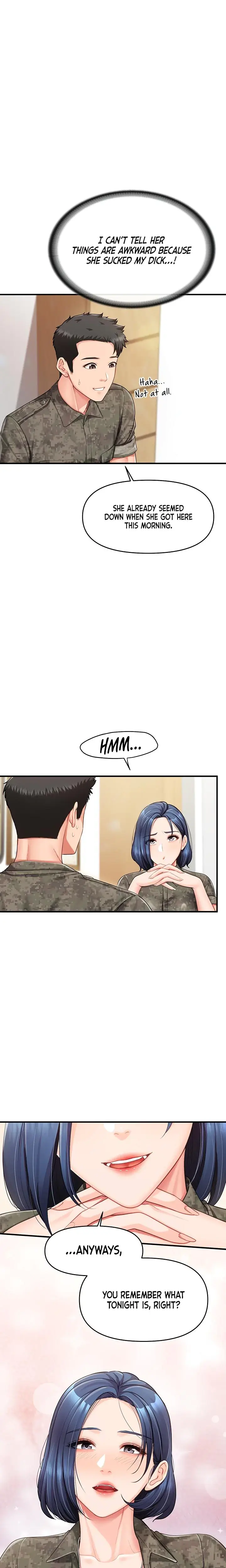 I M The Only Man On The Military Base Episode 10 - Page 20
