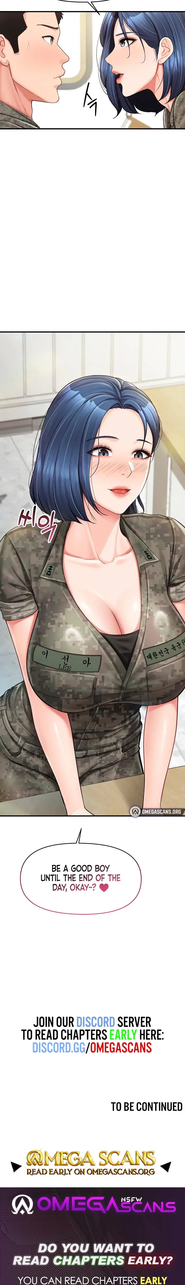 I M The Only Man On The Military Base Episode 10 - Page 22