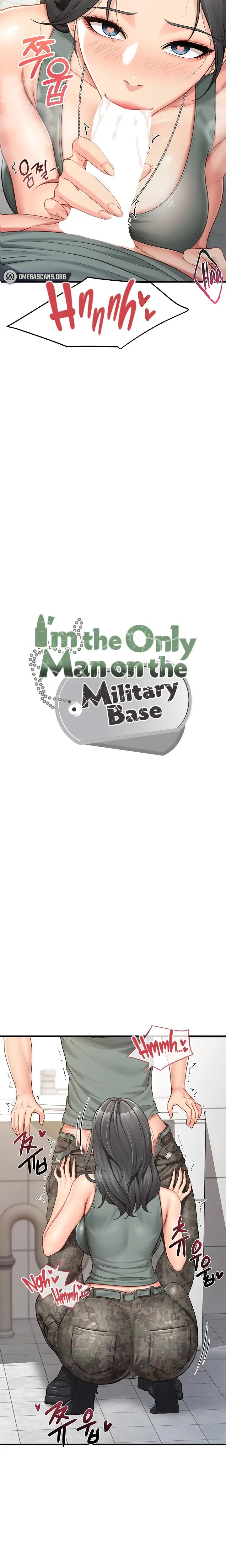 I M The Only Man On The Military Base Episode 10 - Page 3