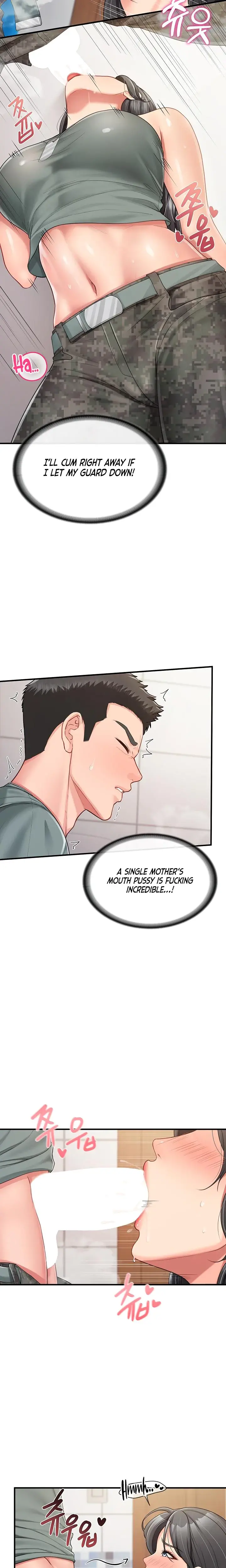 I M The Only Man On The Military Base Episode 10 - Page 5