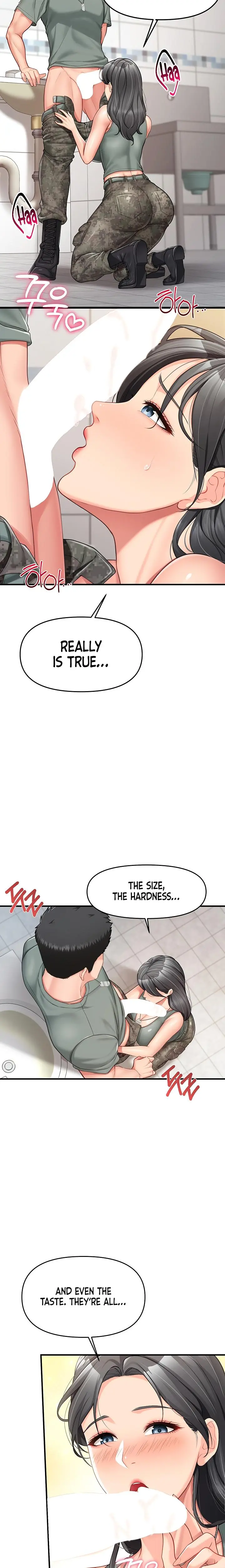 I M The Only Man On The Military Base Episode 10 - Page 7