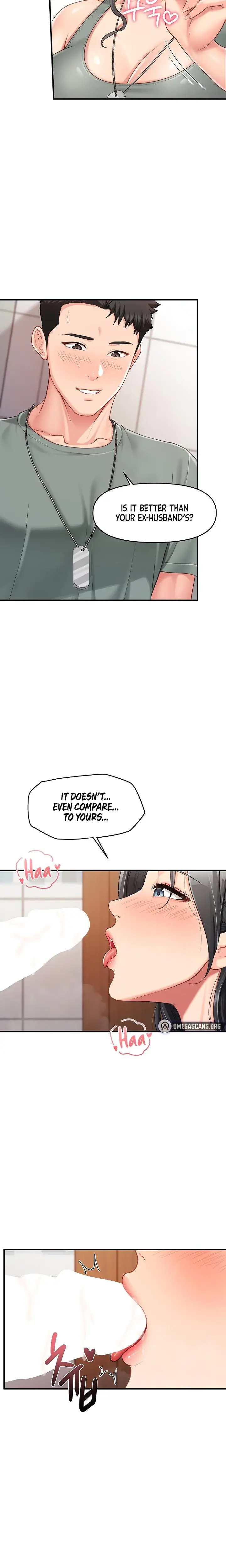 I M The Only Man On The Military Base Episode 10 - Page 8