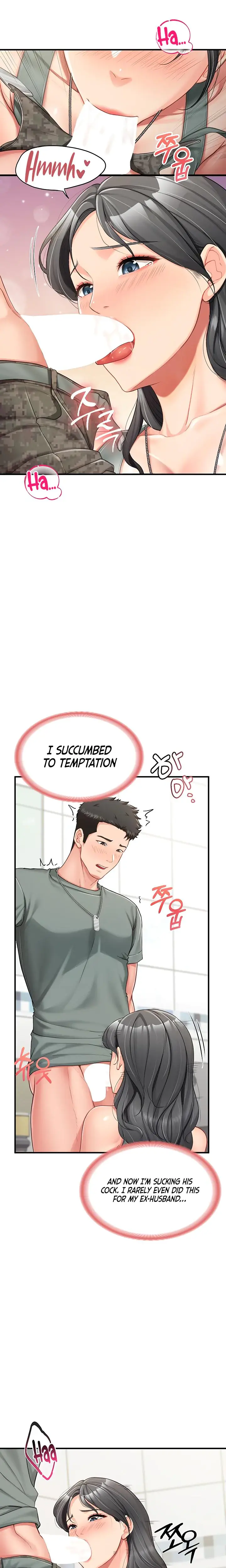 I M The Only Man On The Military Base Episode 10 - Page 9
