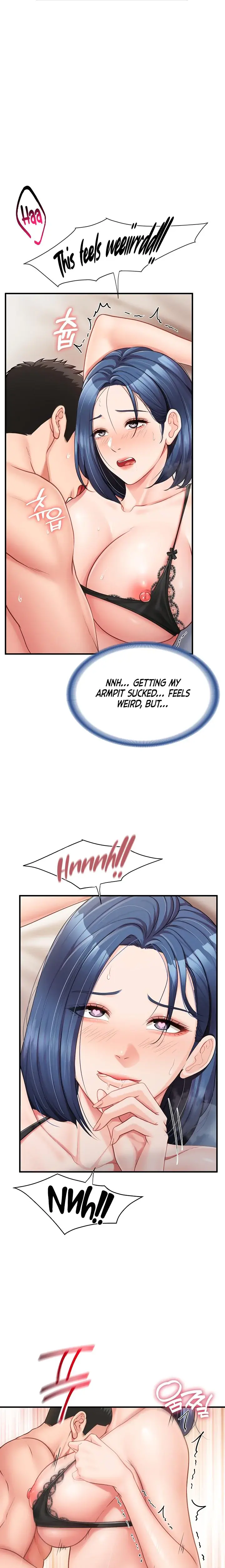 I M The Only Man On The Military Base Episode 11 - Page 16