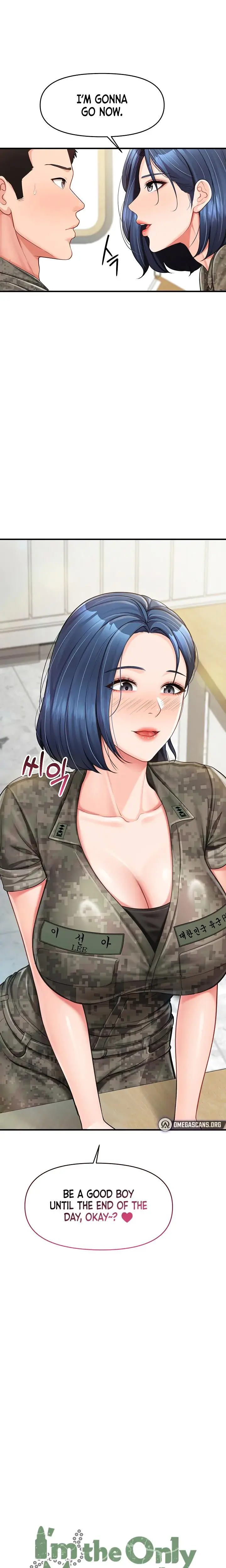 I M The Only Man On The Military Base Episode 11 - Page 2