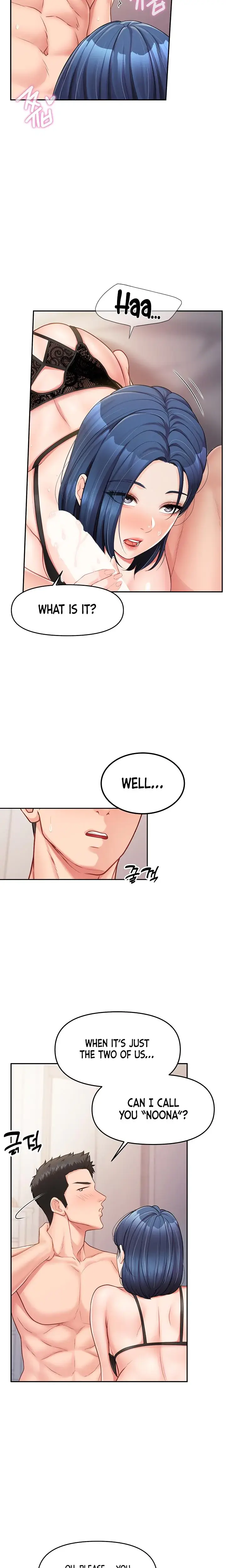 I M The Only Man On The Military Base Episode 11 - Page 22