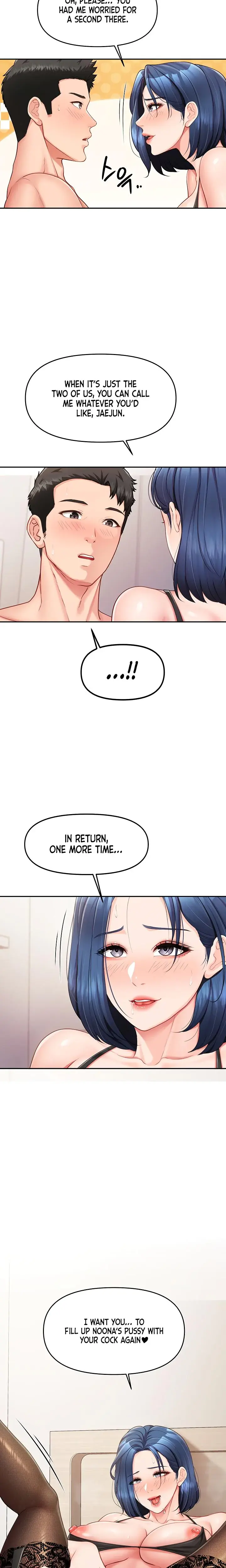 I M The Only Man On The Military Base Episode 11 - Page 23