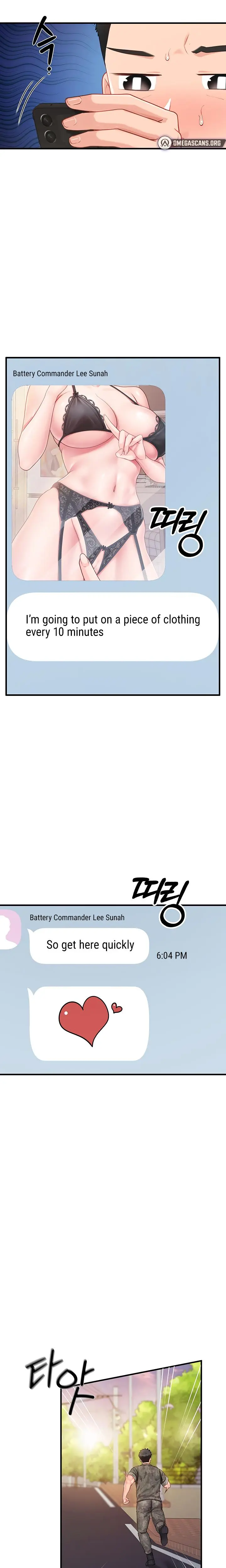 I M The Only Man On The Military Base Episode 11 - Page 7