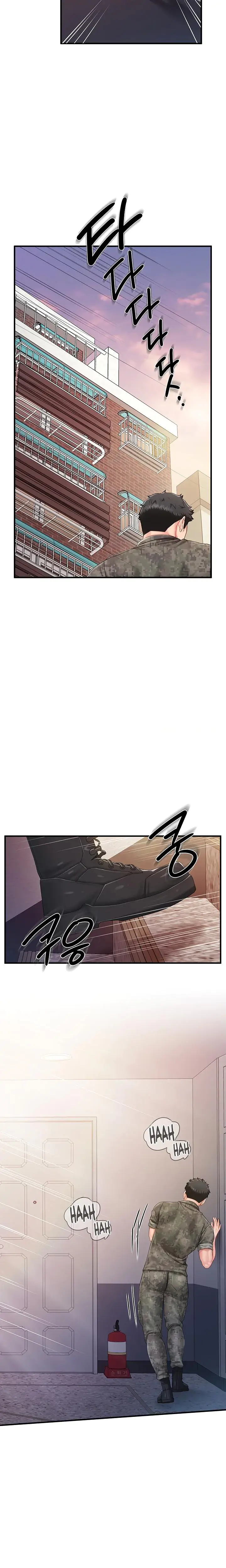 I M The Only Man On The Military Base Episode 11 - Page 8