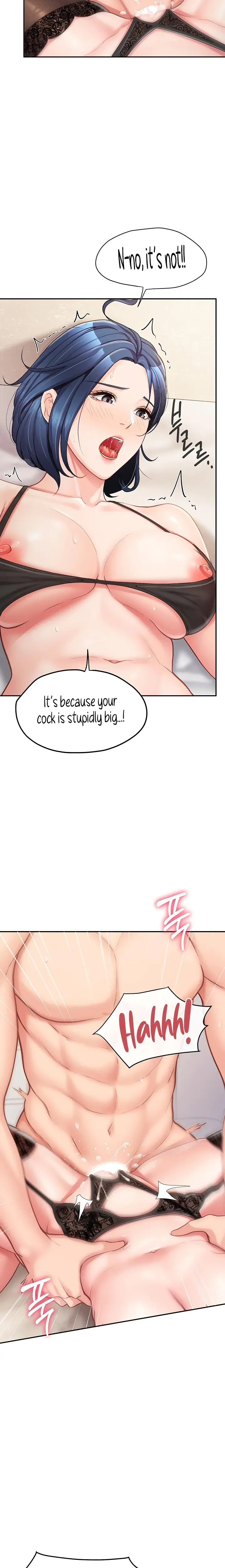I M The Only Man On The Military Base Episode 12 - Page 10