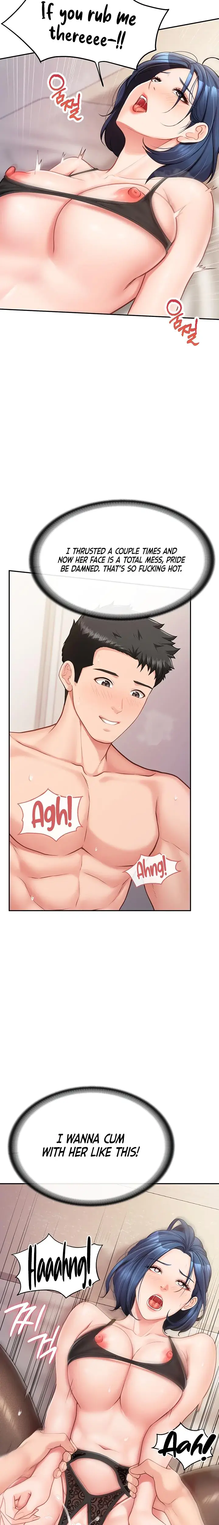 I M The Only Man On The Military Base Episode 12 - Page 11