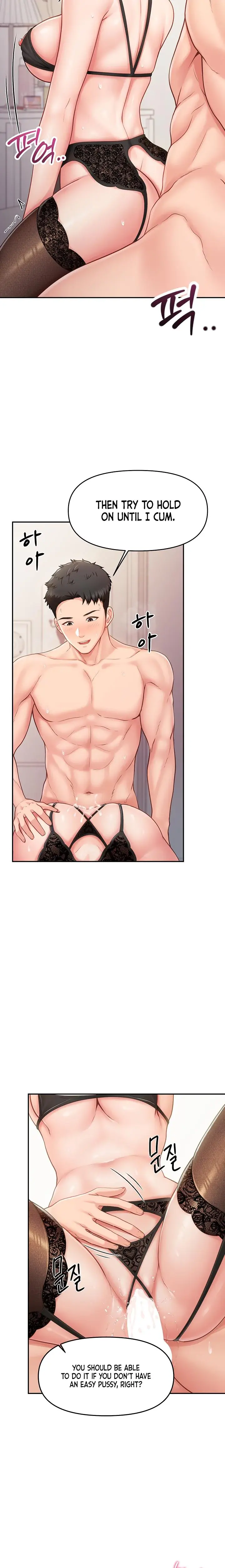I M The Only Man On The Military Base Episode 12 - Page 17