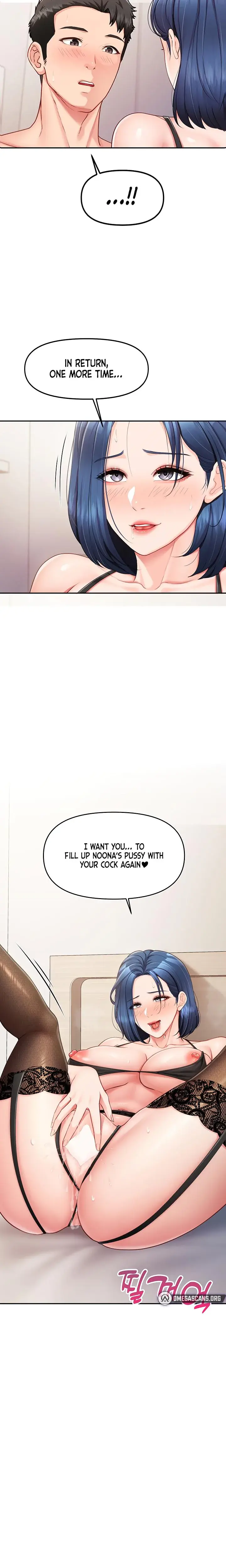 I M The Only Man On The Military Base Episode 12 - Page 2