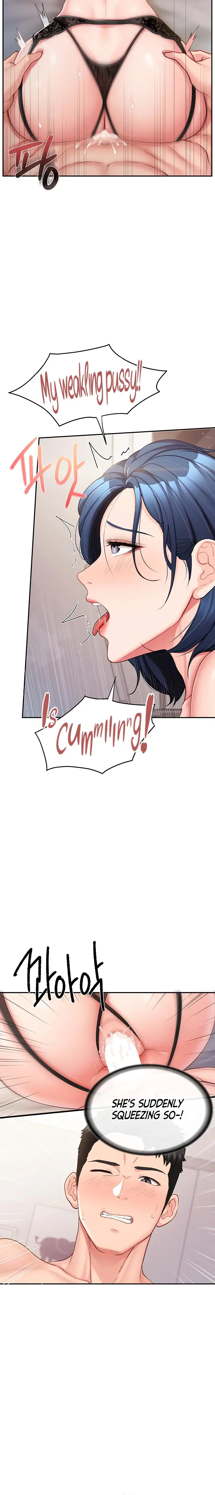 I M The Only Man On The Military Base Episode 12 - Page 20