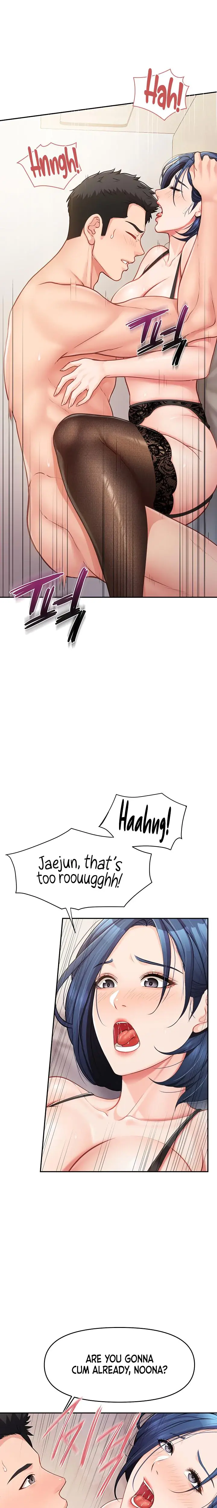 I M The Only Man On The Military Base Episode 12 - Page 6
