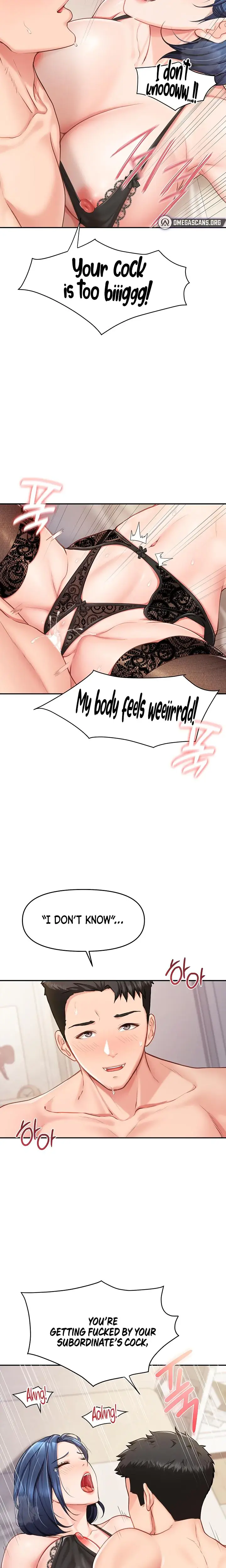 I M The Only Man On The Military Base Episode 12 - Page 7