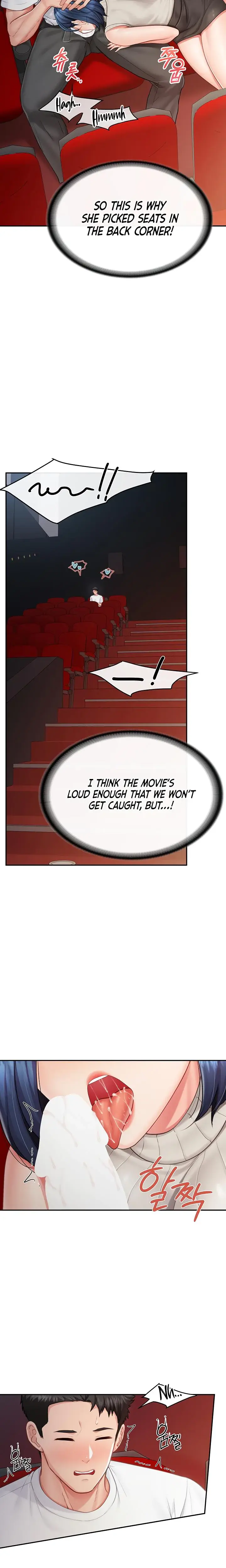 I M The Only Man On The Military Base Episode 13 - Page 12