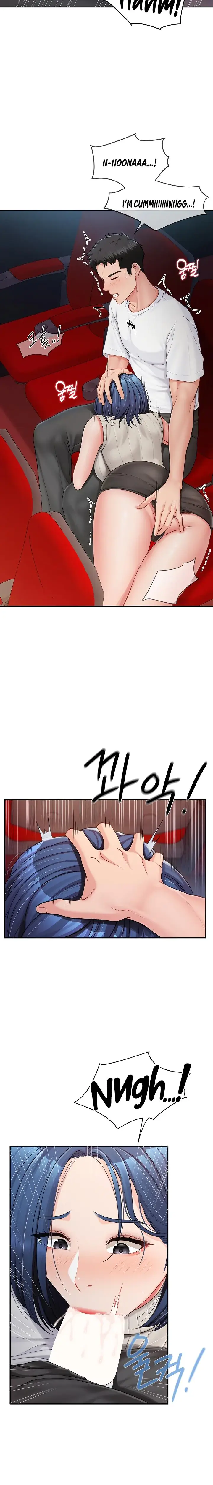 I M The Only Man On The Military Base Episode 13 - Page 15