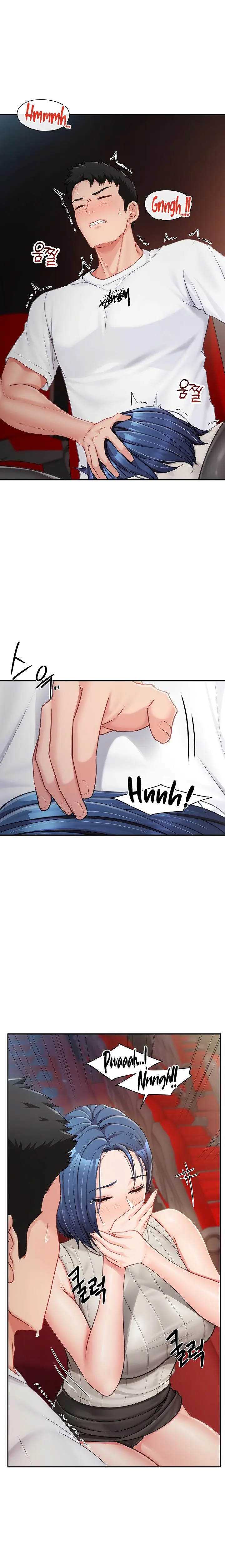 I M The Only Man On The Military Base Episode 13 - Page 16
