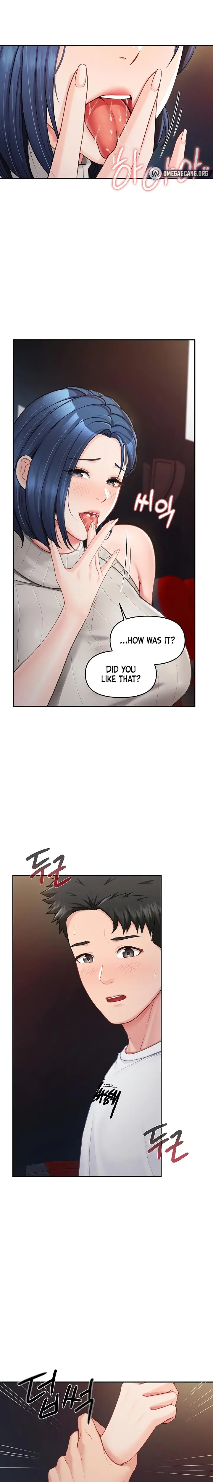 I M The Only Man On The Military Base Episode 13 - Page 17