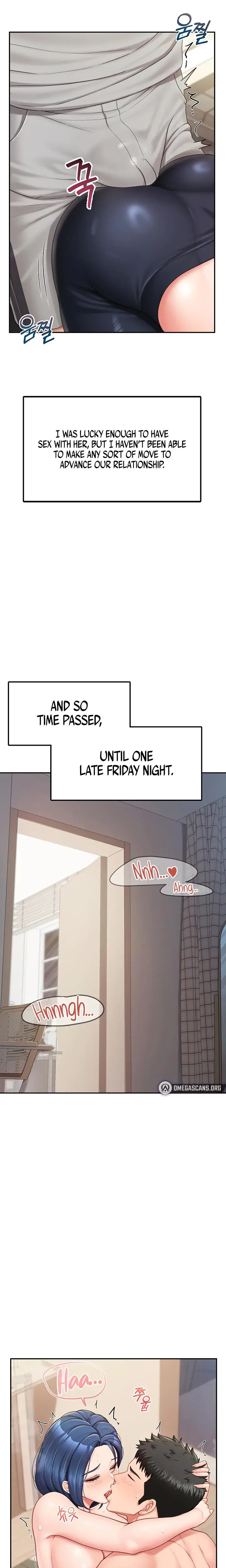 I M The Only Man On The Military Base Episode 13 - Page 3