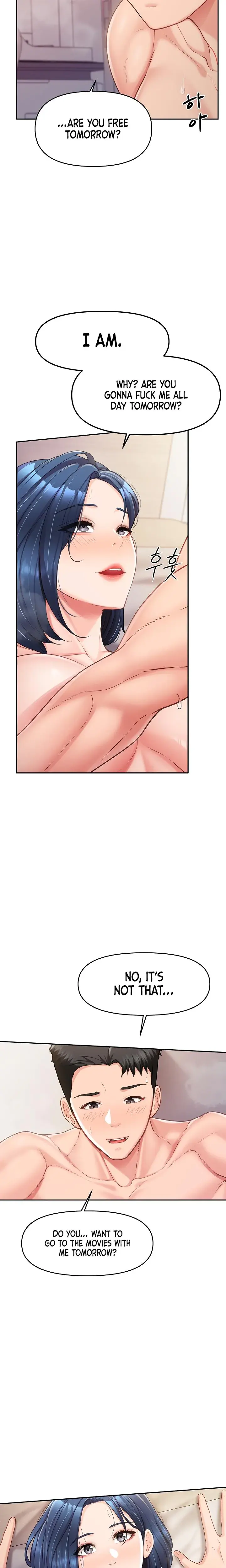 I M The Only Man On The Military Base Episode 13 - Page 5