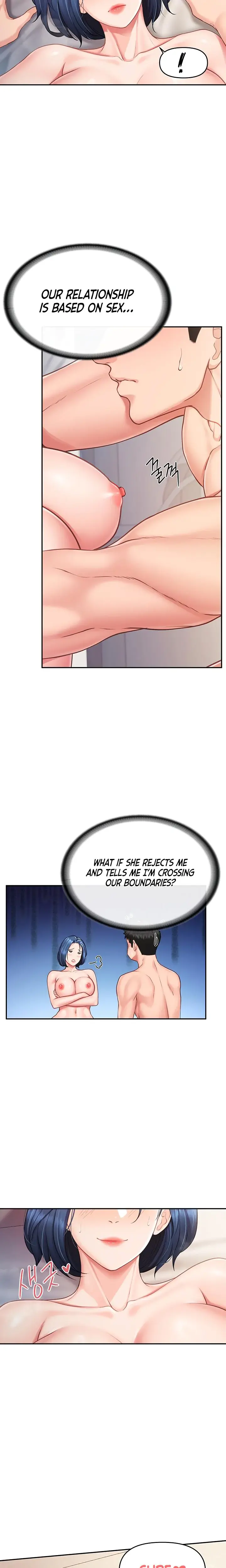 I M The Only Man On The Military Base Episode 13 - Page 6