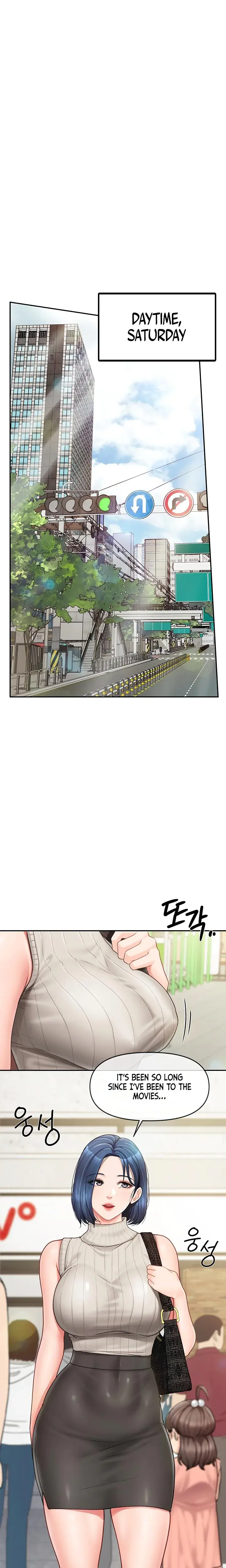 I M The Only Man On The Military Base Episode 13 - Page 9