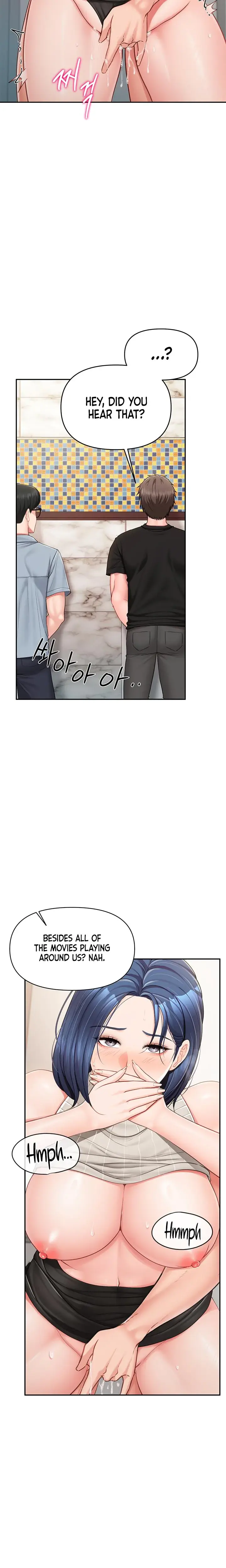 I M The Only Man On The Military Base Episode 14 - Page 13