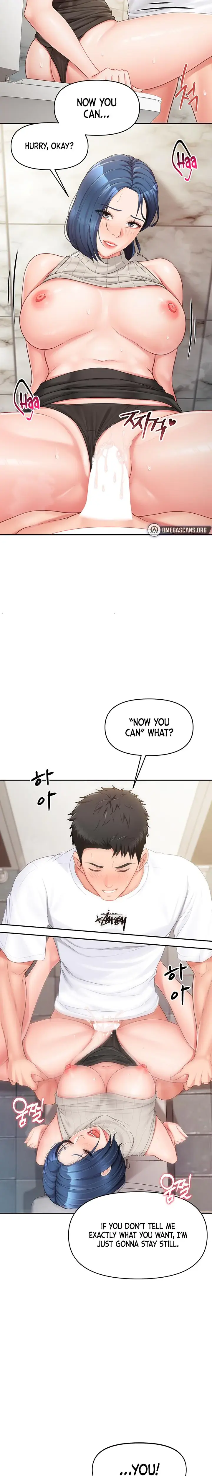I M The Only Man On The Military Base Episode 14 - Page 15