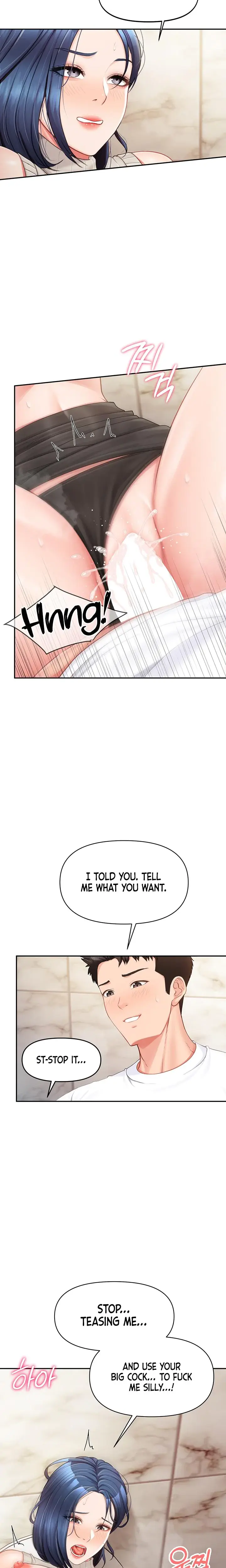 I M The Only Man On The Military Base Episode 14 - Page 16