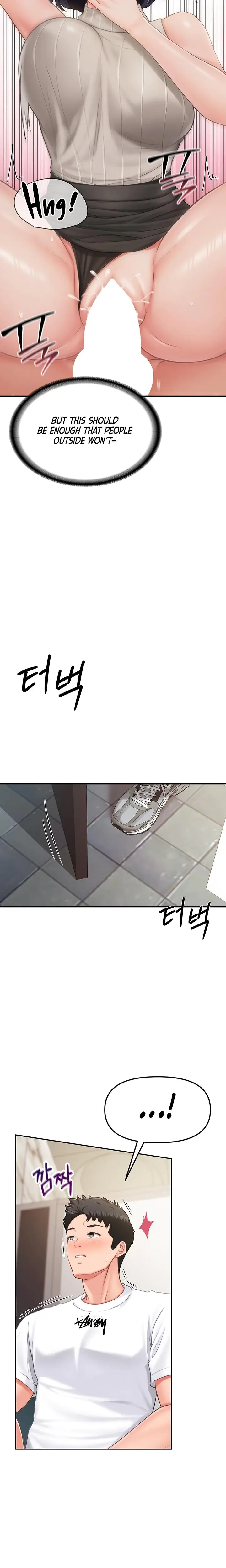 I M The Only Man On The Military Base Episode 14 - Page 8