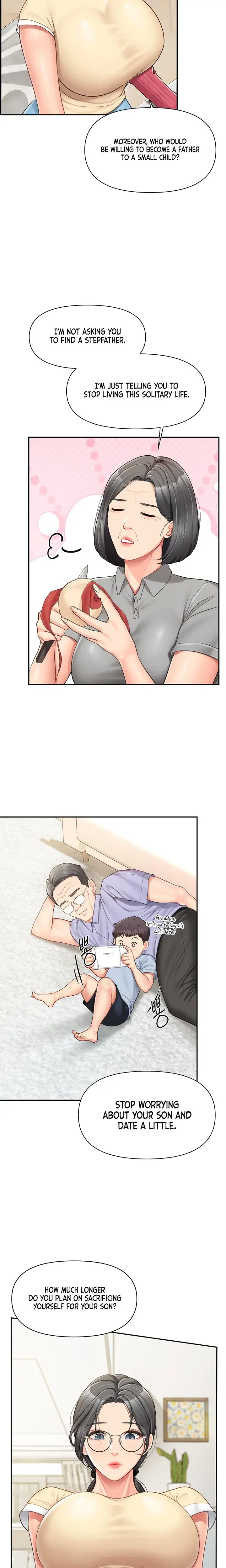 I M The Only Man On The Military Base Episode 15 - Page 11
