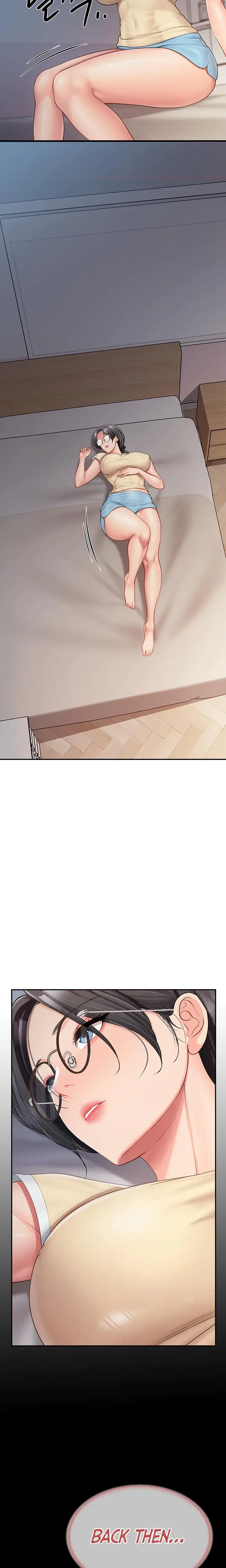 I M The Only Man On The Military Base Episode 15 - Page 14