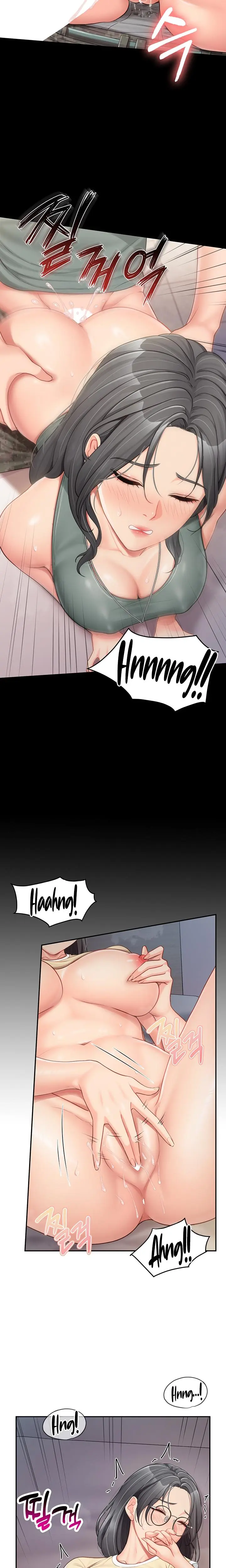 I M The Only Man On The Military Base Episode 15 - Page 17