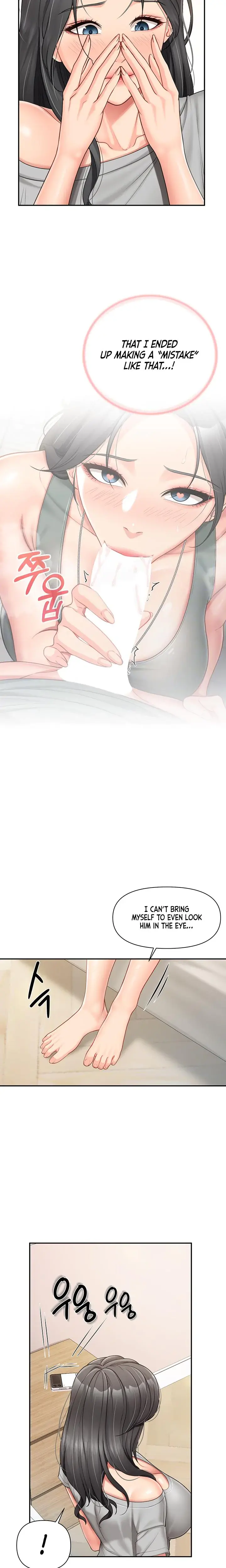 I M The Only Man On The Military Base Episode 15 - Page 6