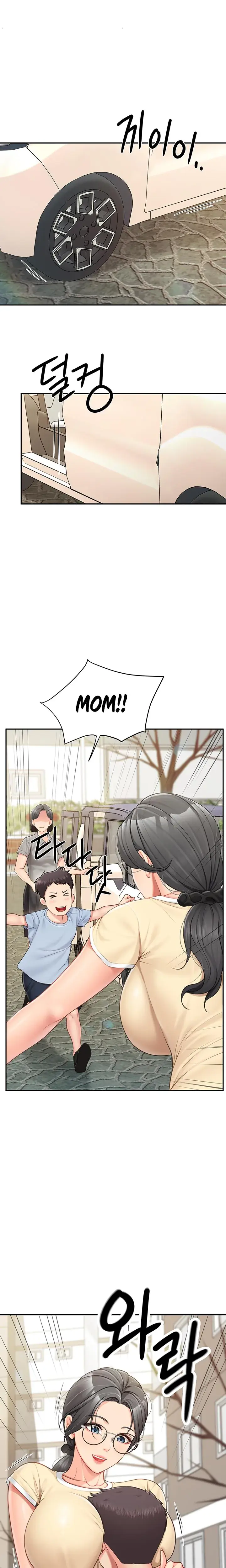 I M The Only Man On The Military Base Episode 15 - Page 8