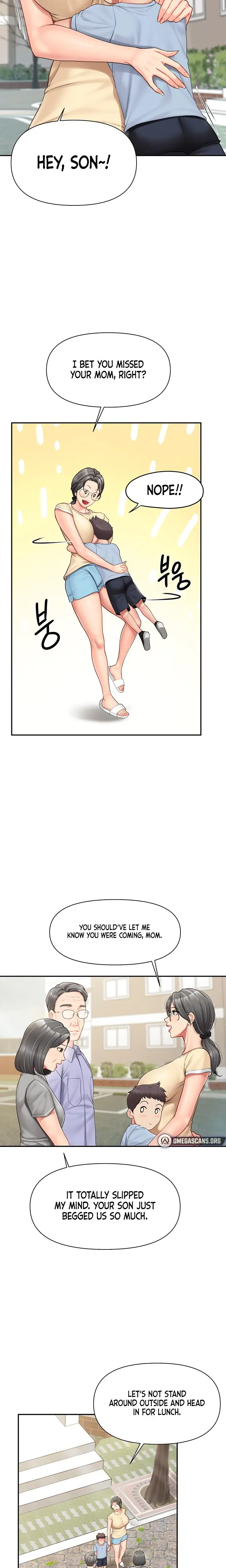 I M The Only Man On The Military Base Episode 15 - Page 9
