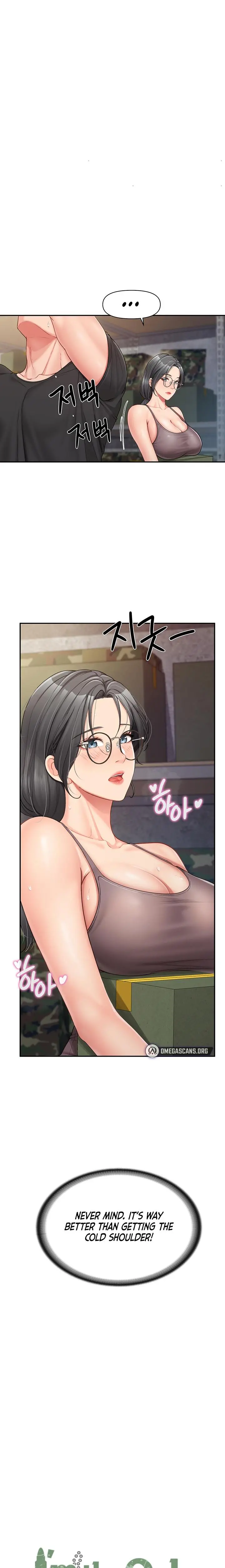 I M The Only Man On The Military Base Episode 16 - Page 2