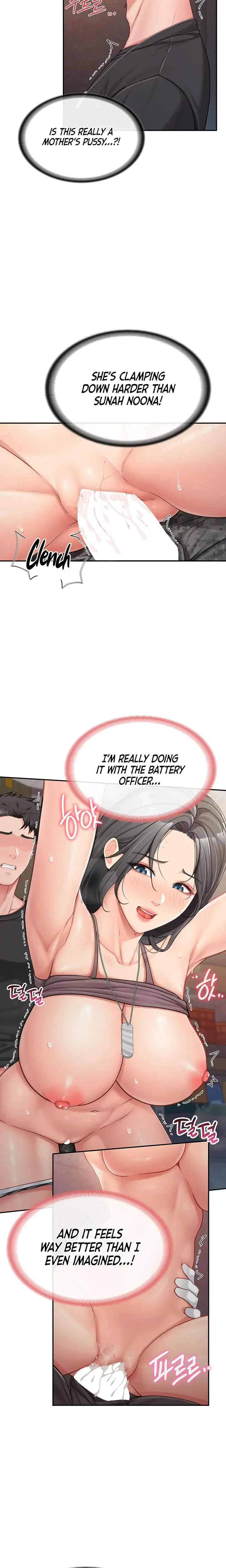 I M The Only Man On The Military Base Episode 16 - Page 20