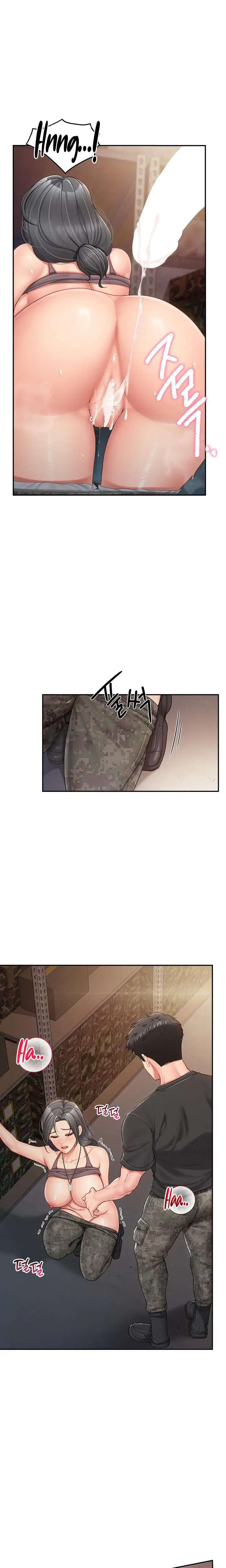 I M The Only Man On The Military Base Episode 17 - Page 10