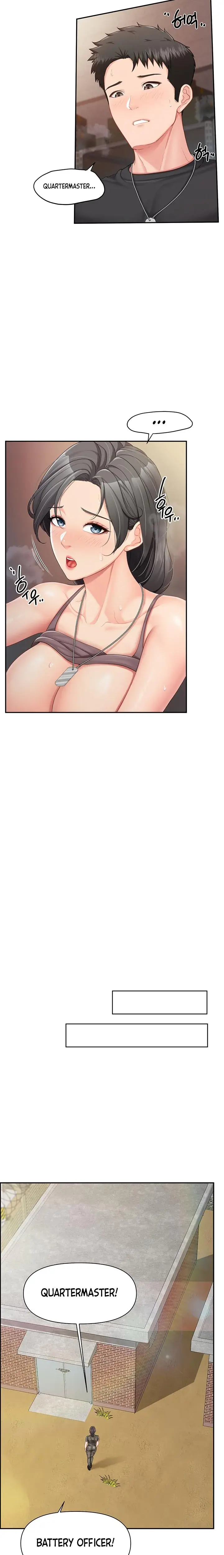 I M The Only Man On The Military Base Episode 17 - Page 11