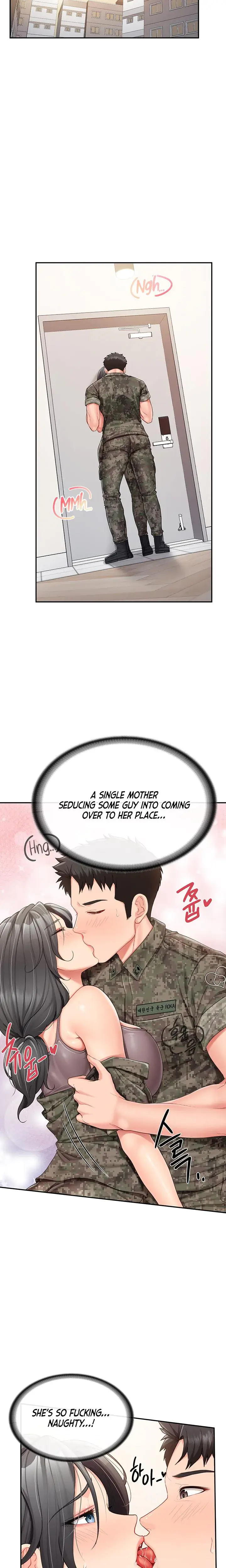 I M The Only Man On The Military Base Episode 17 - Page 16