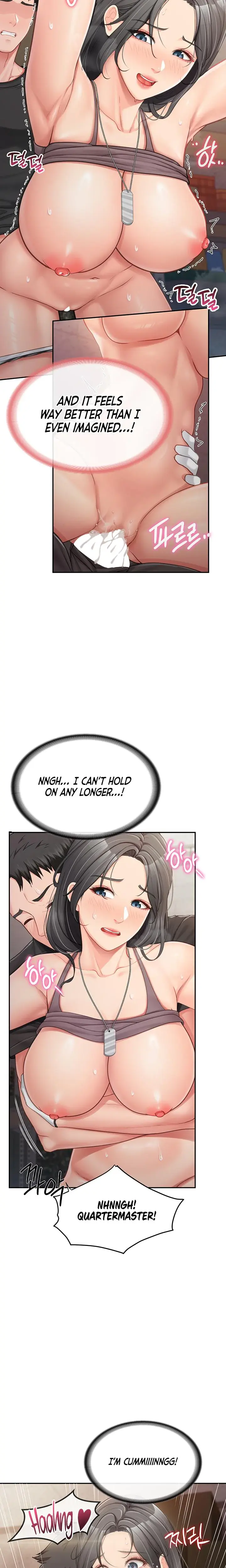 I M The Only Man On The Military Base Episode 17 - Page 2
