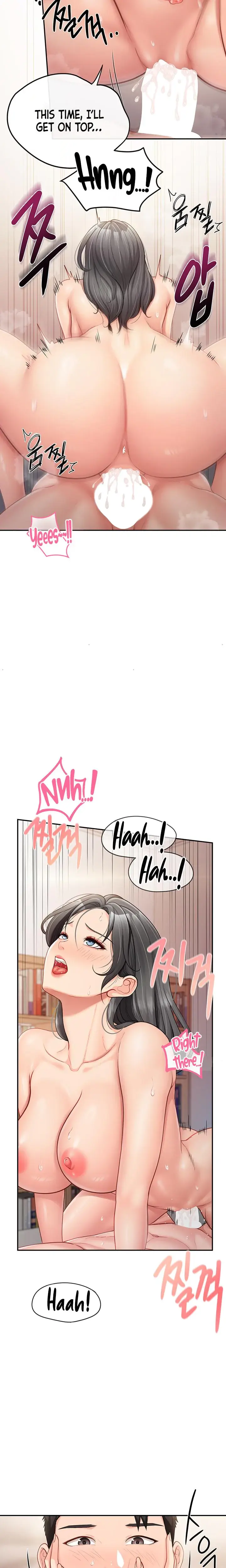 I M The Only Man On The Military Base Episode 17 - Page 23